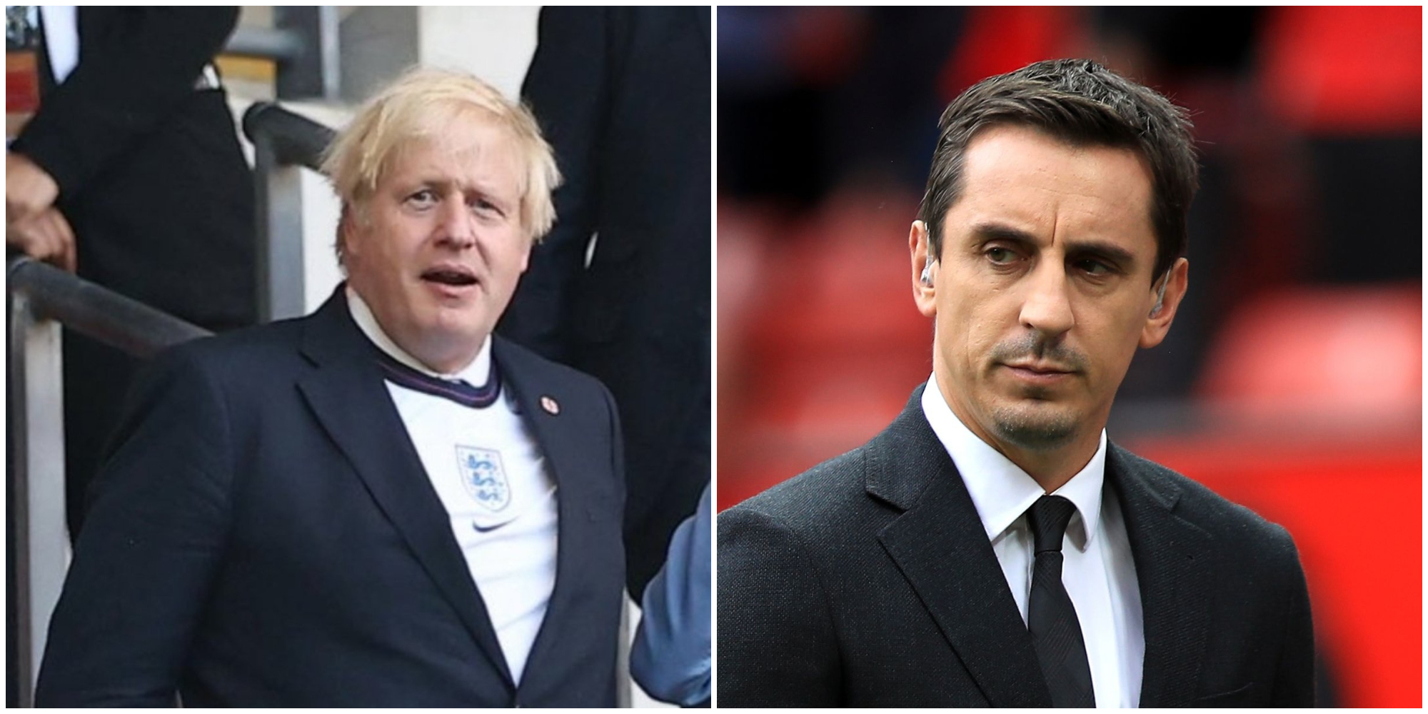 Neville, Johnson, England, Southgate