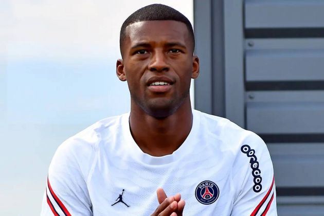 Gini Wijnaldum