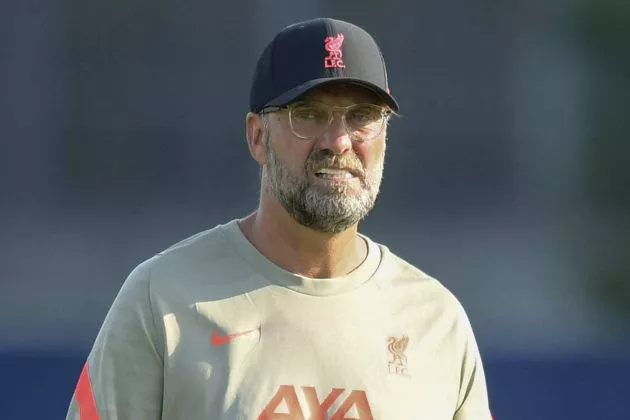 Jurgen Klopp