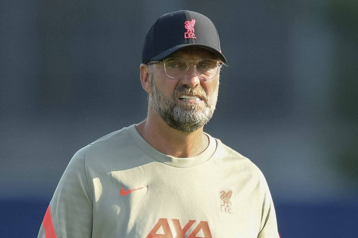 Jurgen Klopp