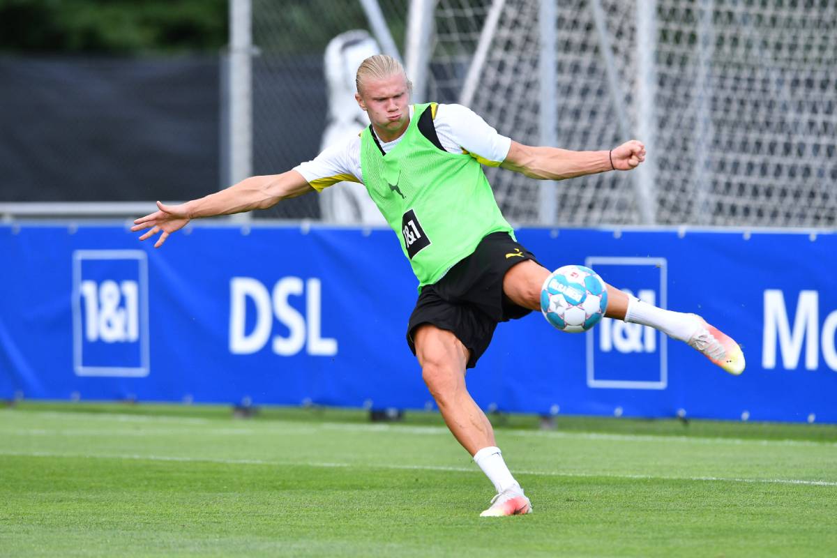 Erling Haaland Erling Haaland