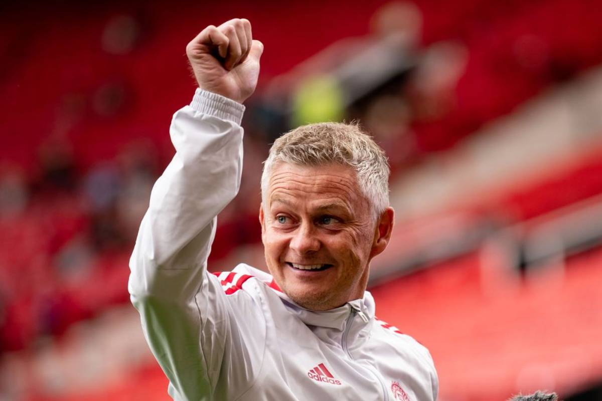 Ole Gunnar Solskjaer Ole Gunnar Solskjaer