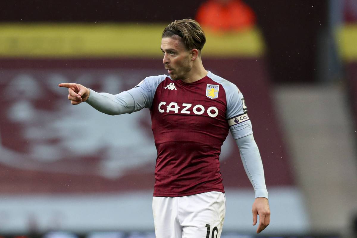 Jack Grealish