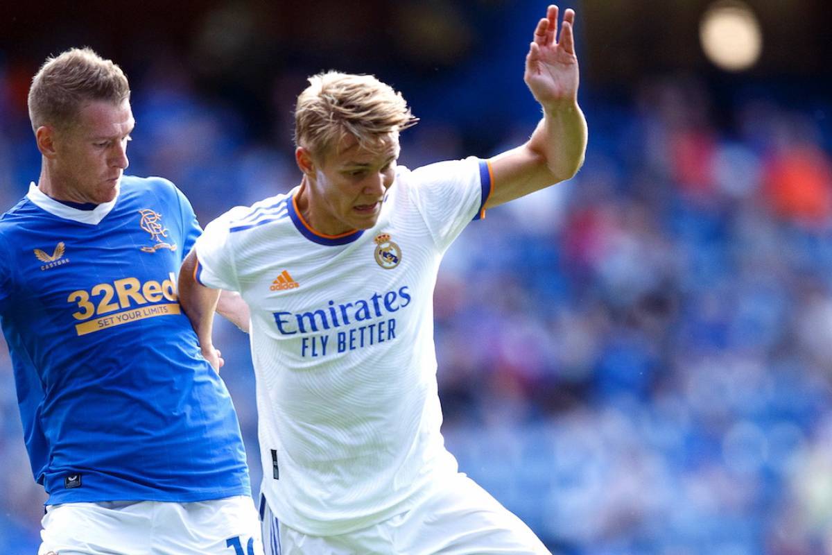 Martin Odegaard