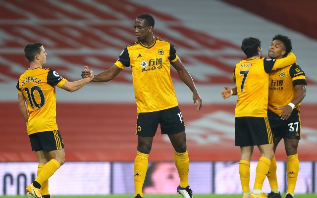 Podence Boly Traore Neto Wolves