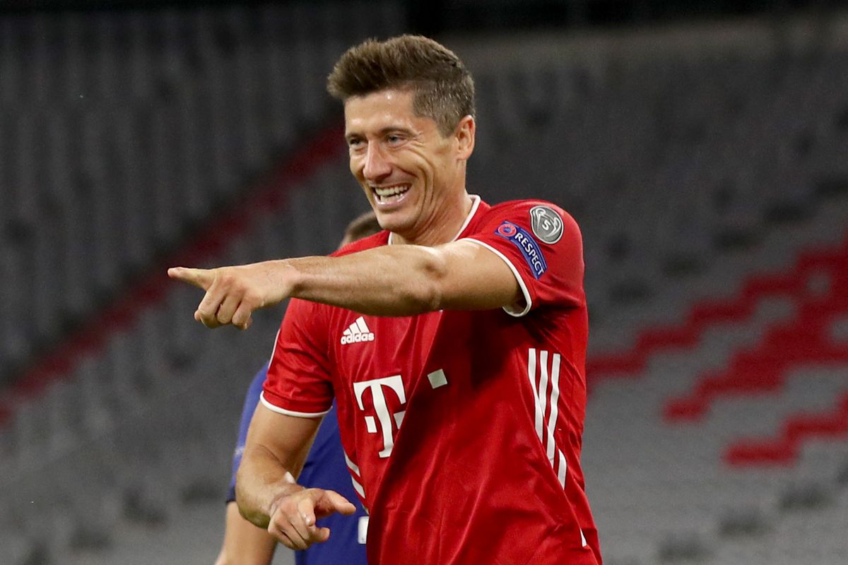 Robert Lewandowski