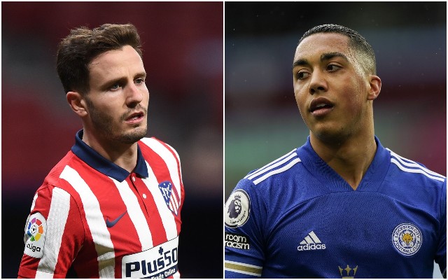 Saul and Tielemans