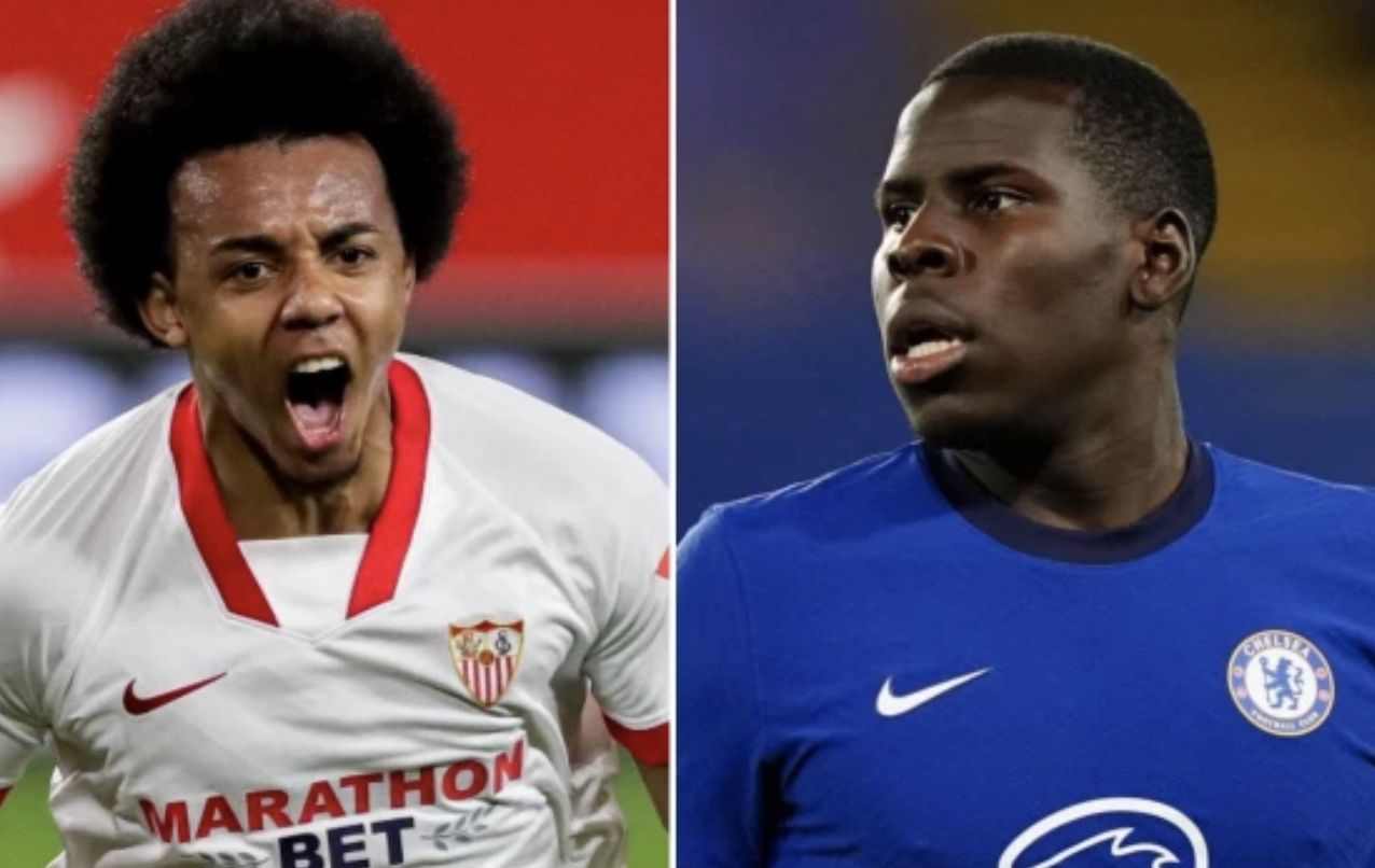 Zouma Kounde