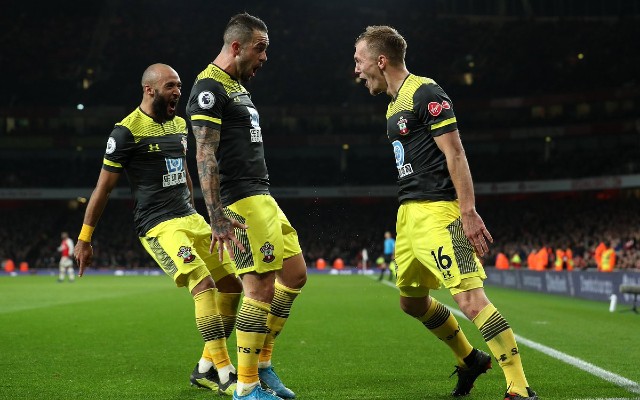 Ings Ward-Prowse Southampton