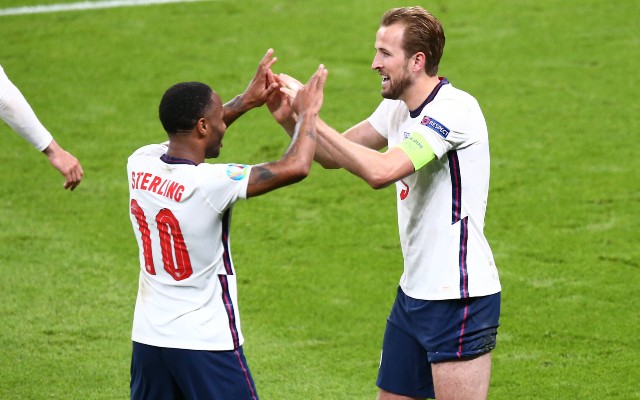 Sterling and Kane v Denmark