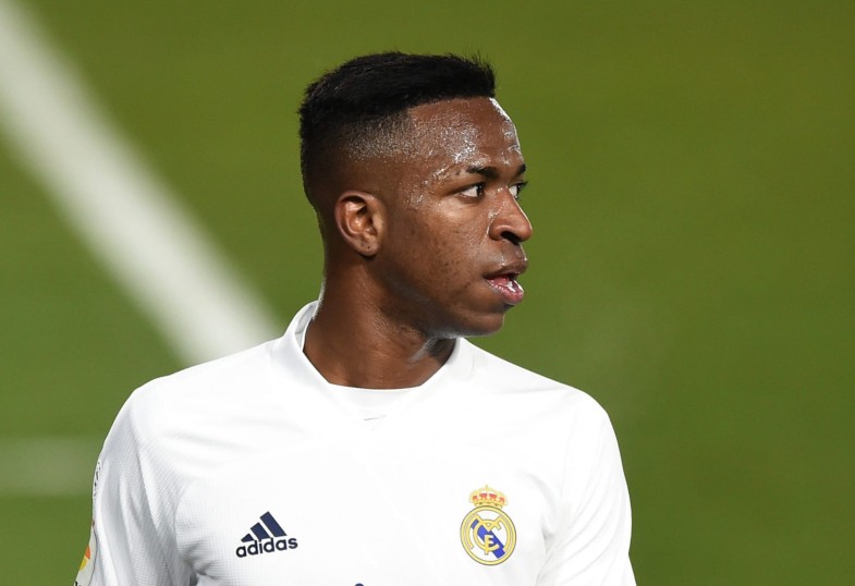 Vinicius Junior Real Madrid