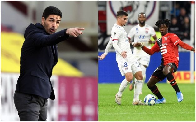 arteta aouar camavinga