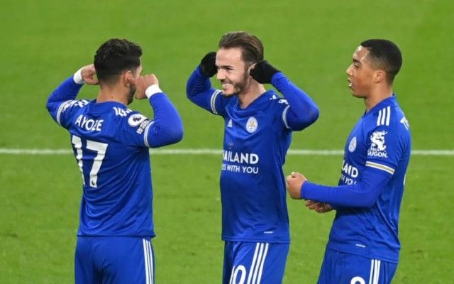 ayoze maddison tielemans