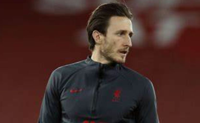 ben davies liverpool