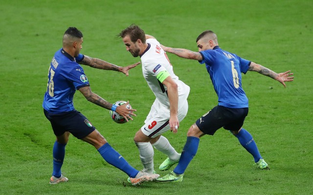 emerson kane euro 2020 final