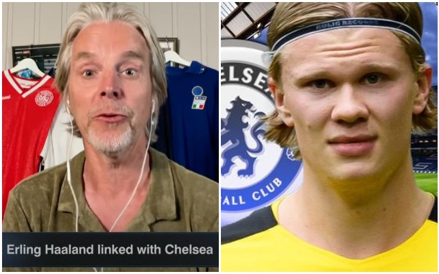 fjortoft haaland chelsea