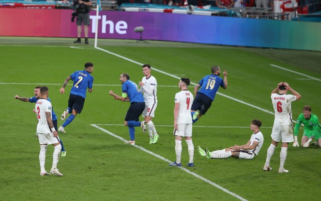 italy 1-1 england