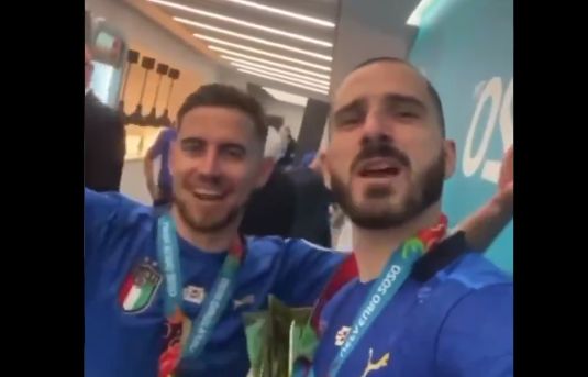 jorginho bonucci video