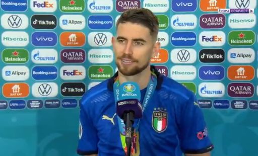 jorginho on ballon d'or
