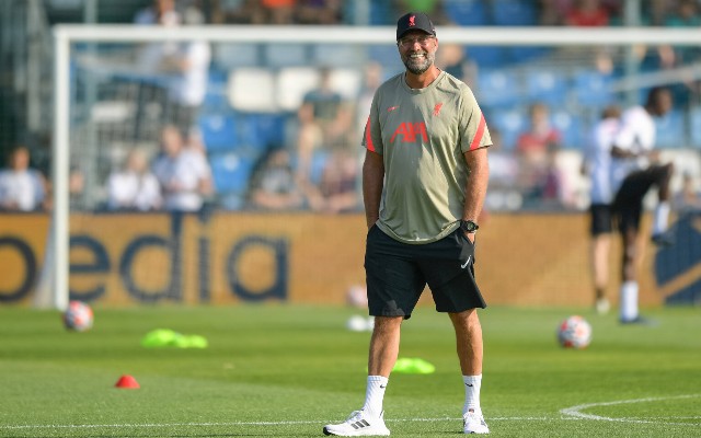 klopp liverpool