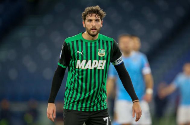 locatelli sassuolo