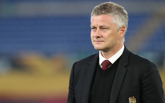 man united solskjaer