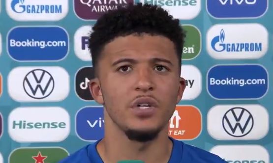 sancho interview ukraine