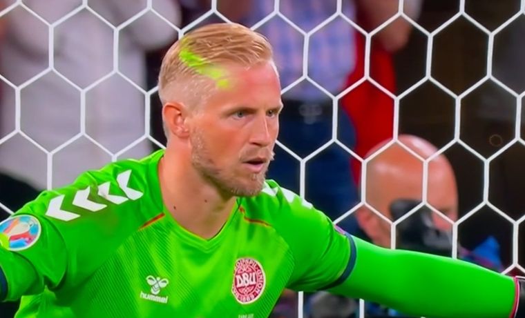 schmeichel laser