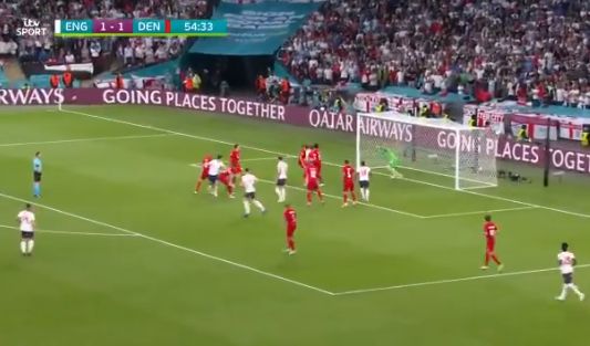 schmeichel save vs england