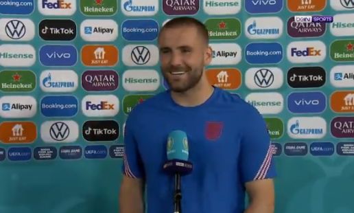 shaw on zidane