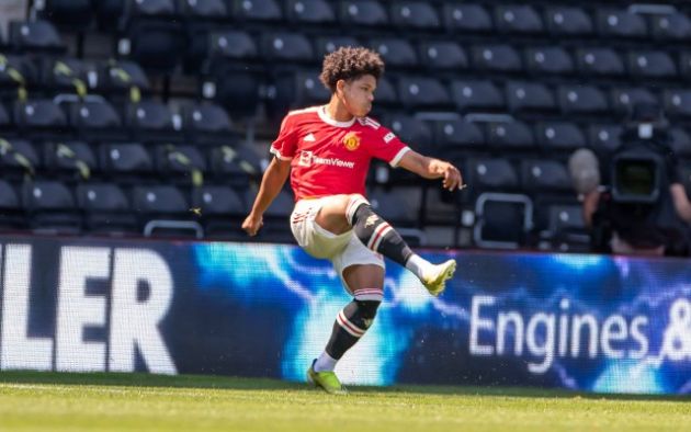 shola shoretire man utd derby county