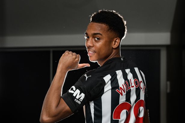 joe willock