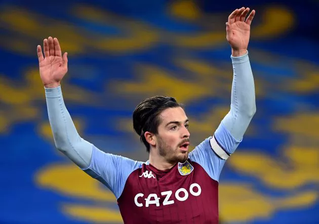 Jack Grealish