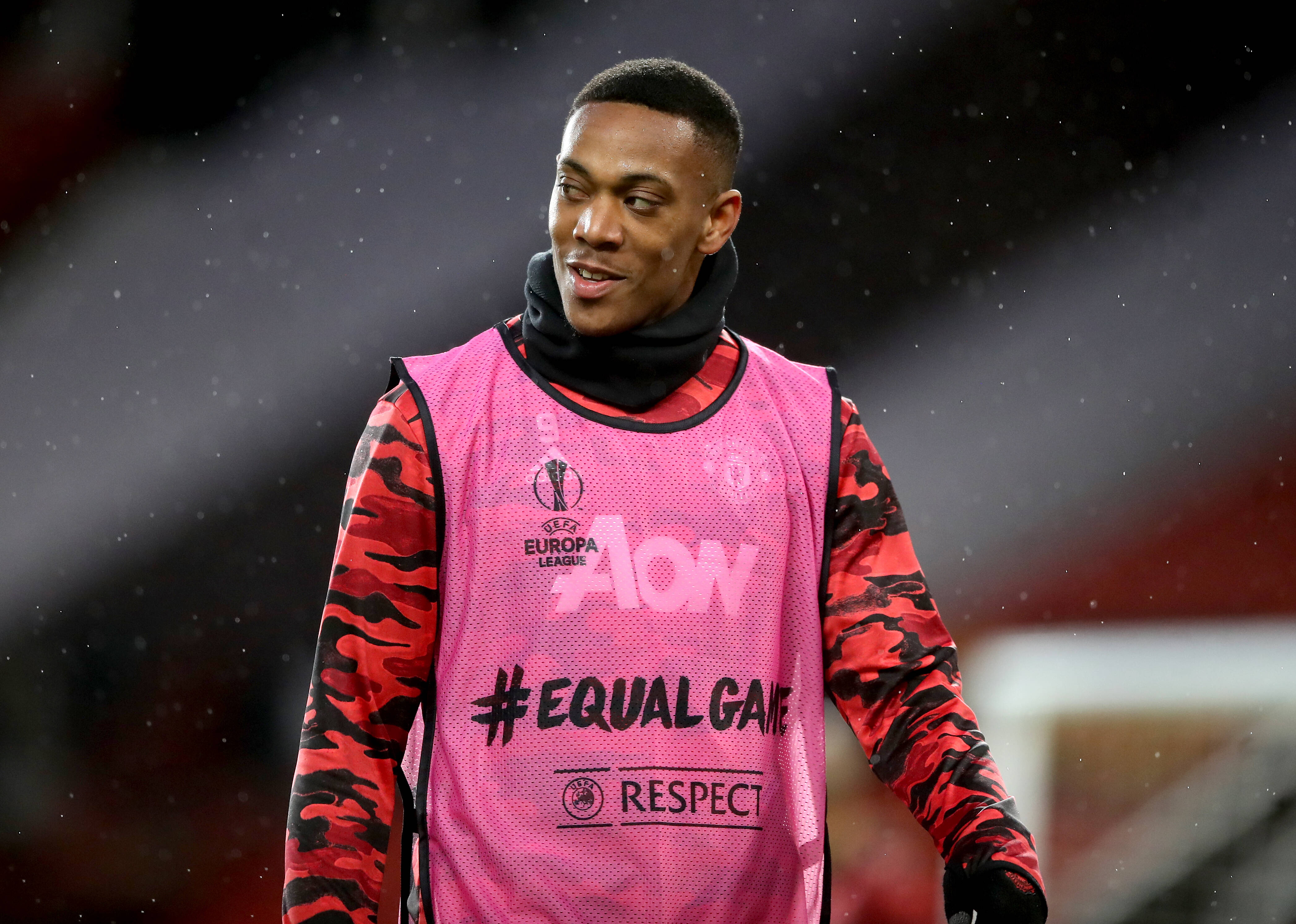 Anthony Martial Anthony Martial