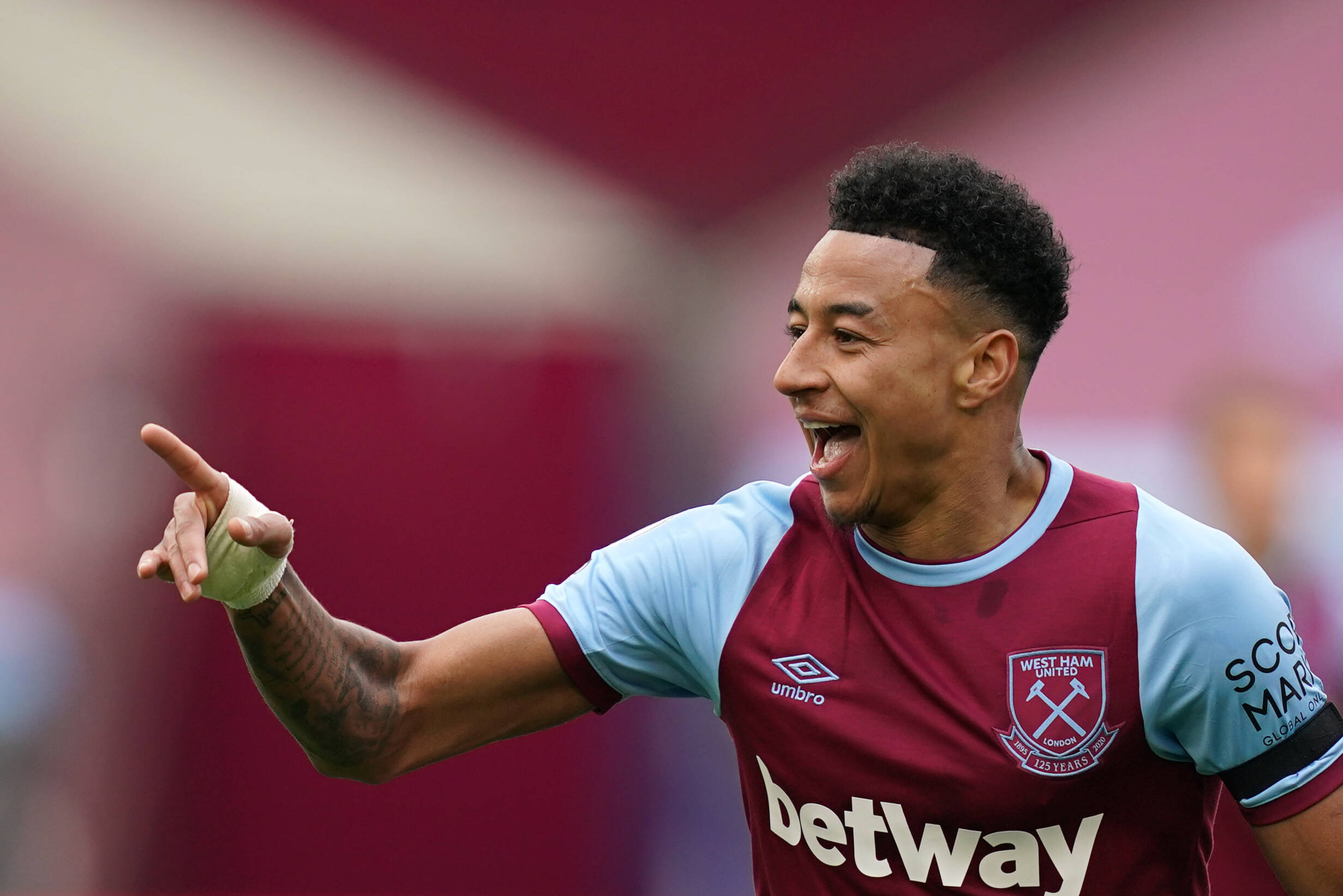 Jesse Lingard