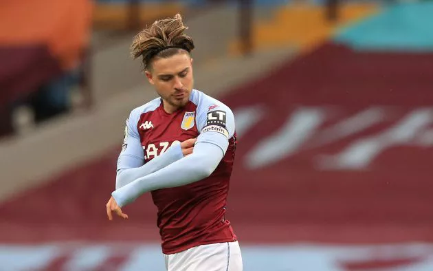 Jack Grealish