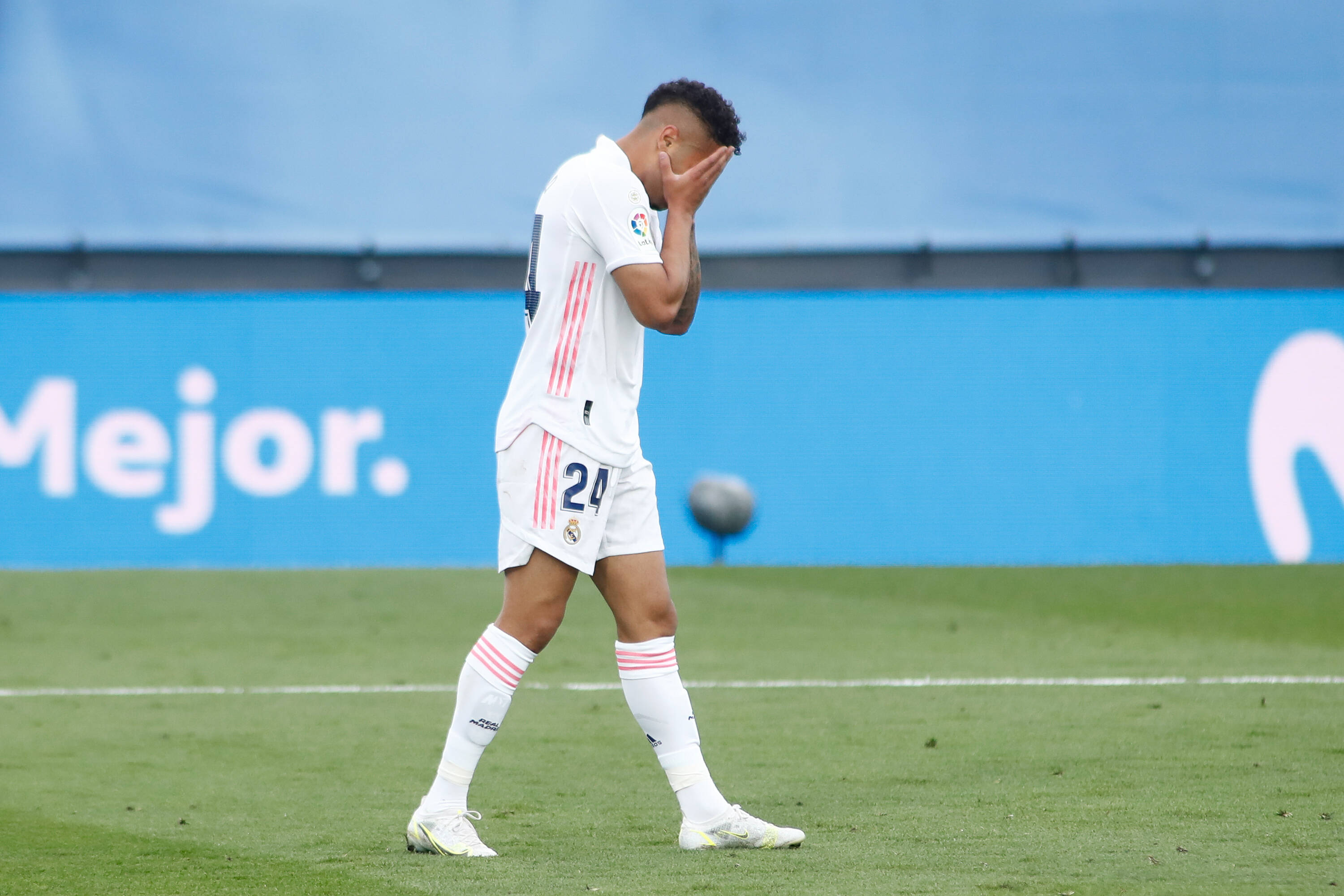 Mariano Diaz has been linked with Newcastle United