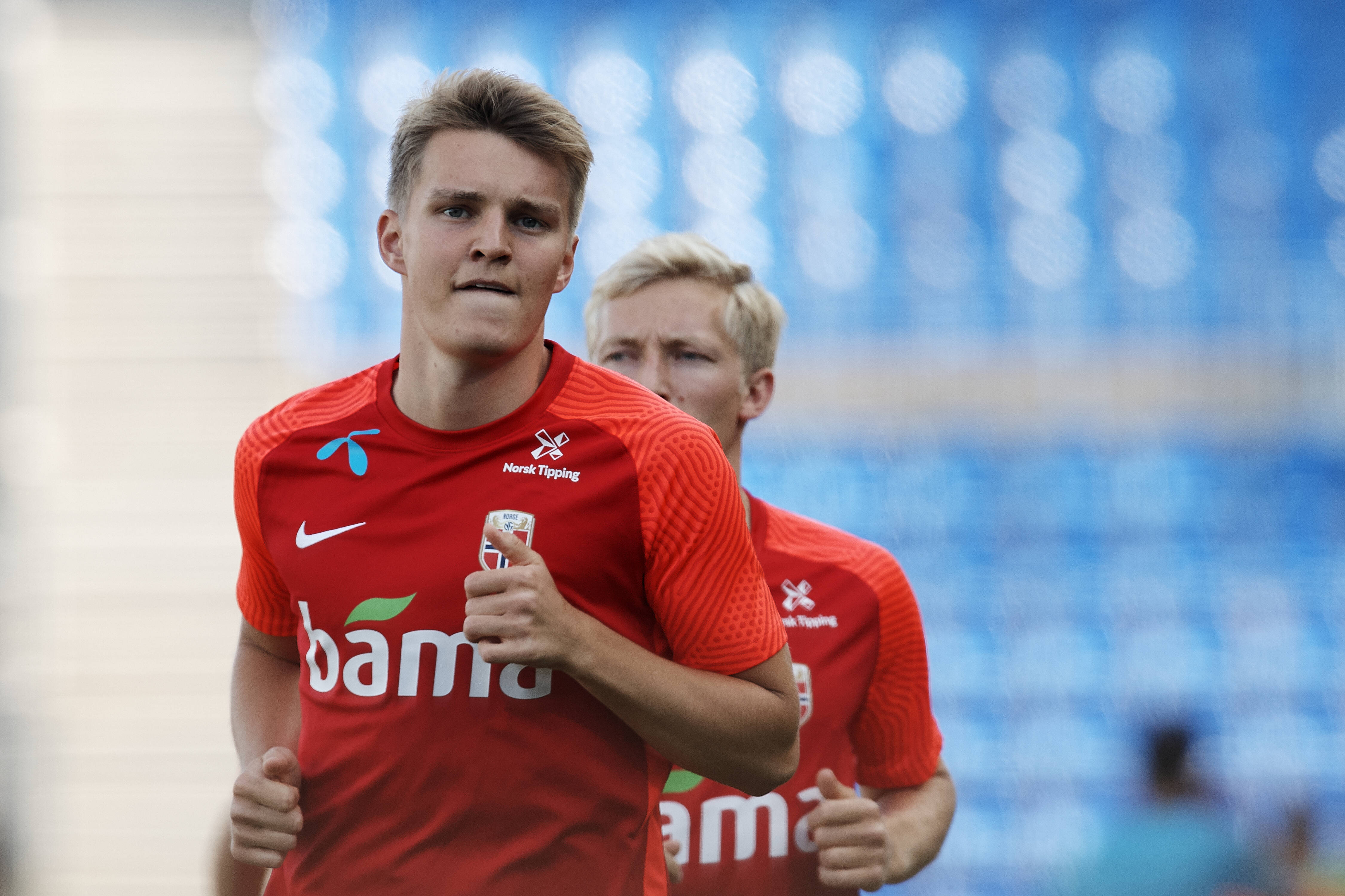 Martin Odegaard