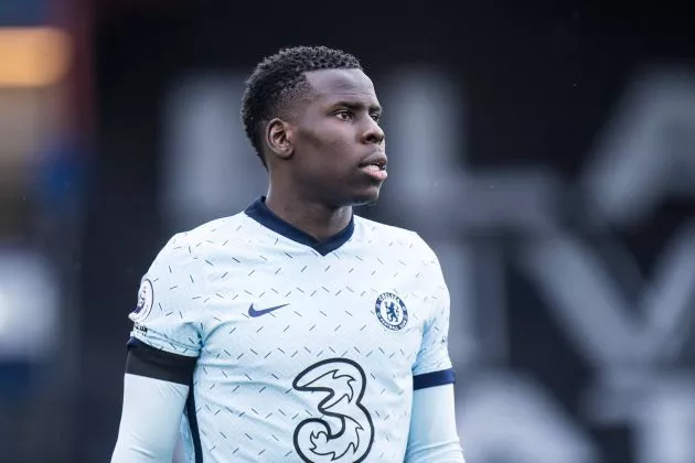 Kurt Zouma