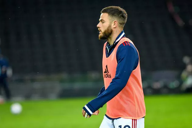 Tottenham want Nahitan Nandez