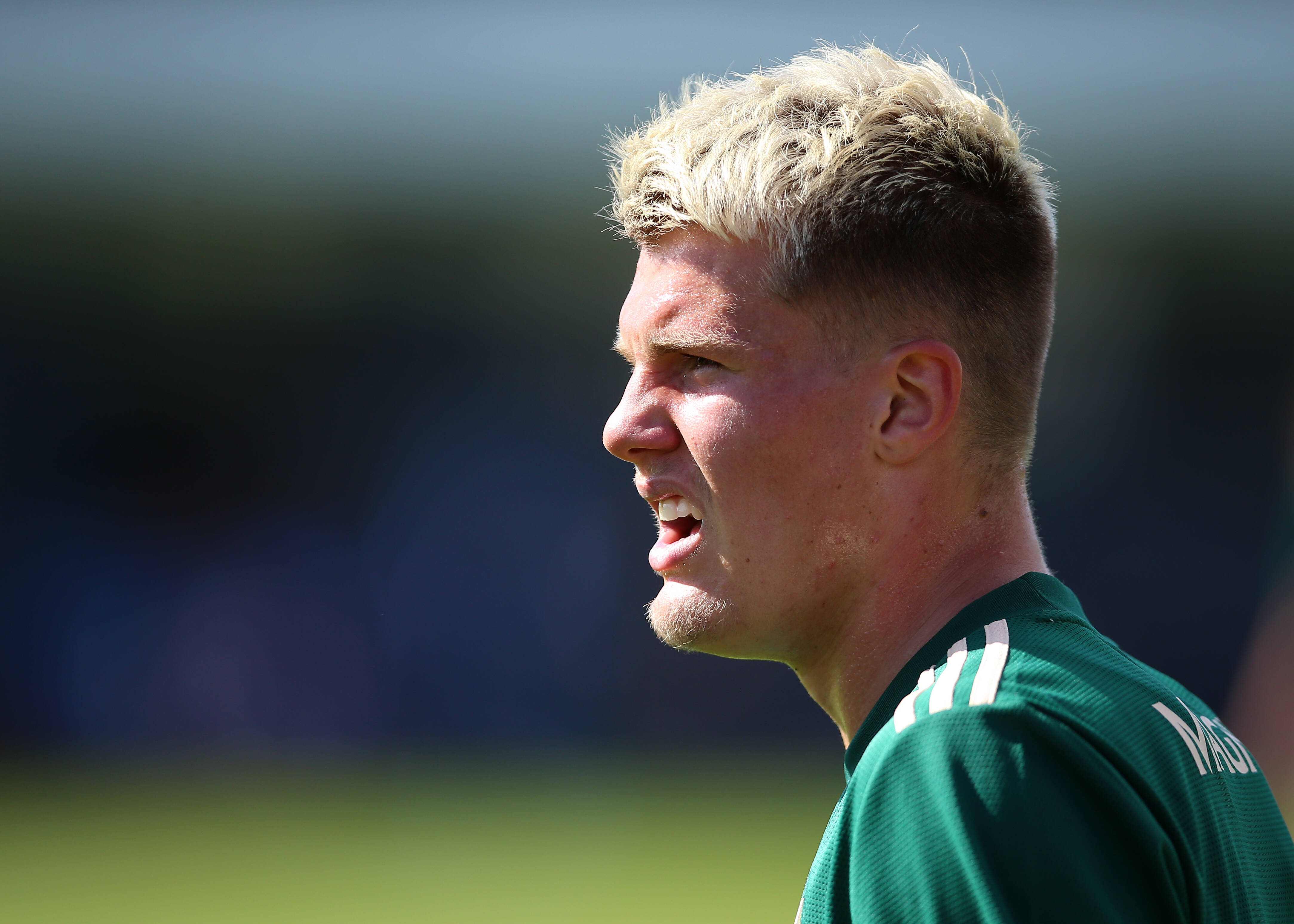 Leeds United target Hjelde