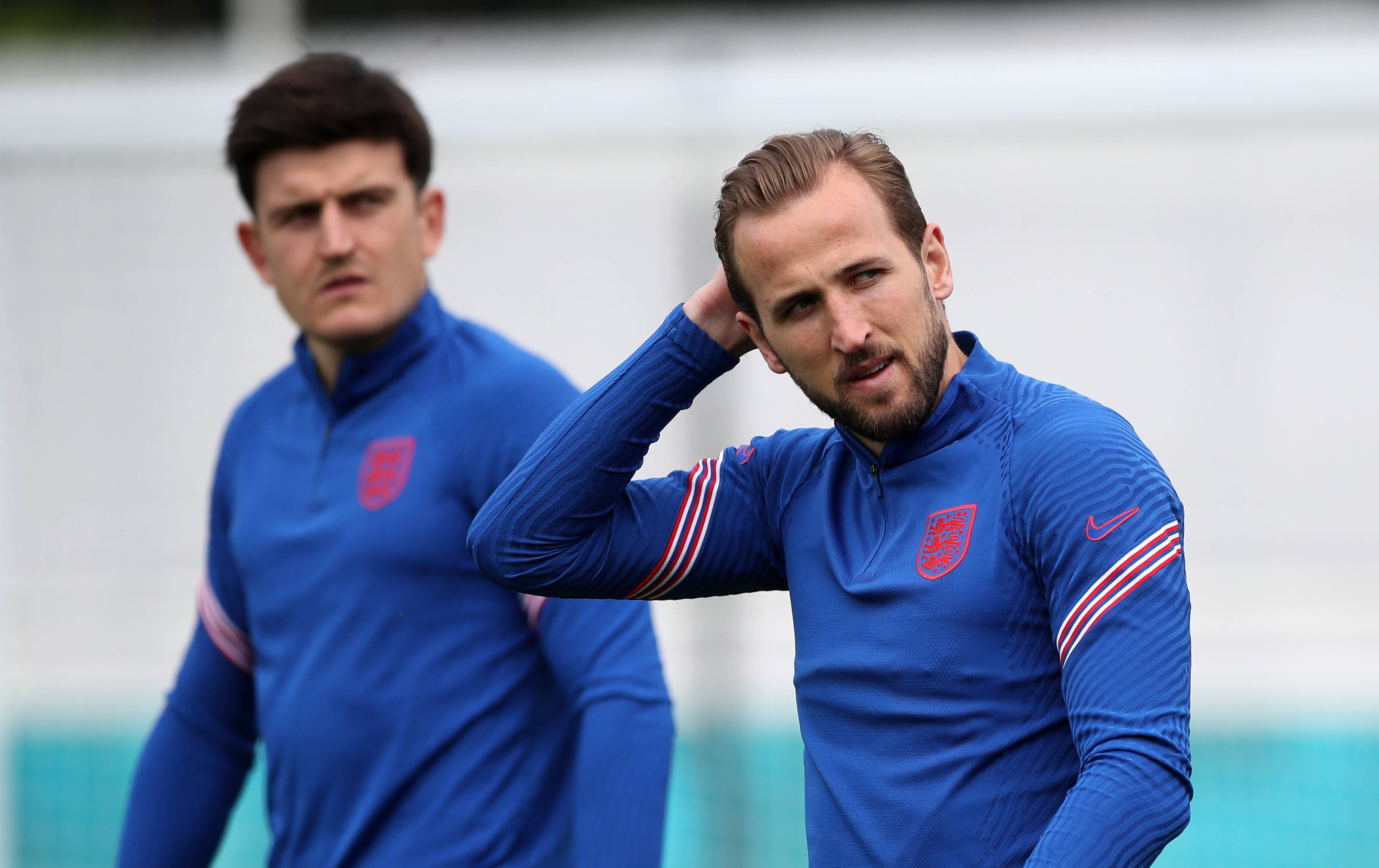 Harry Kane of Tottenham