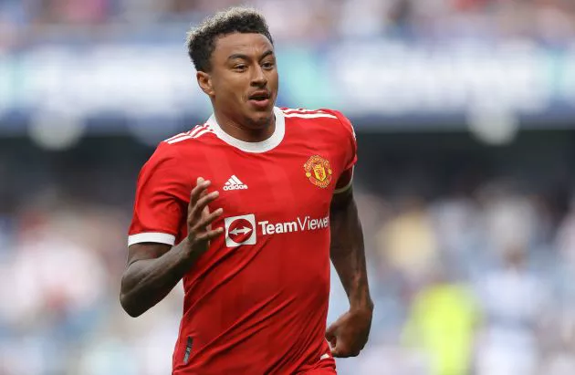Jesse Lingard