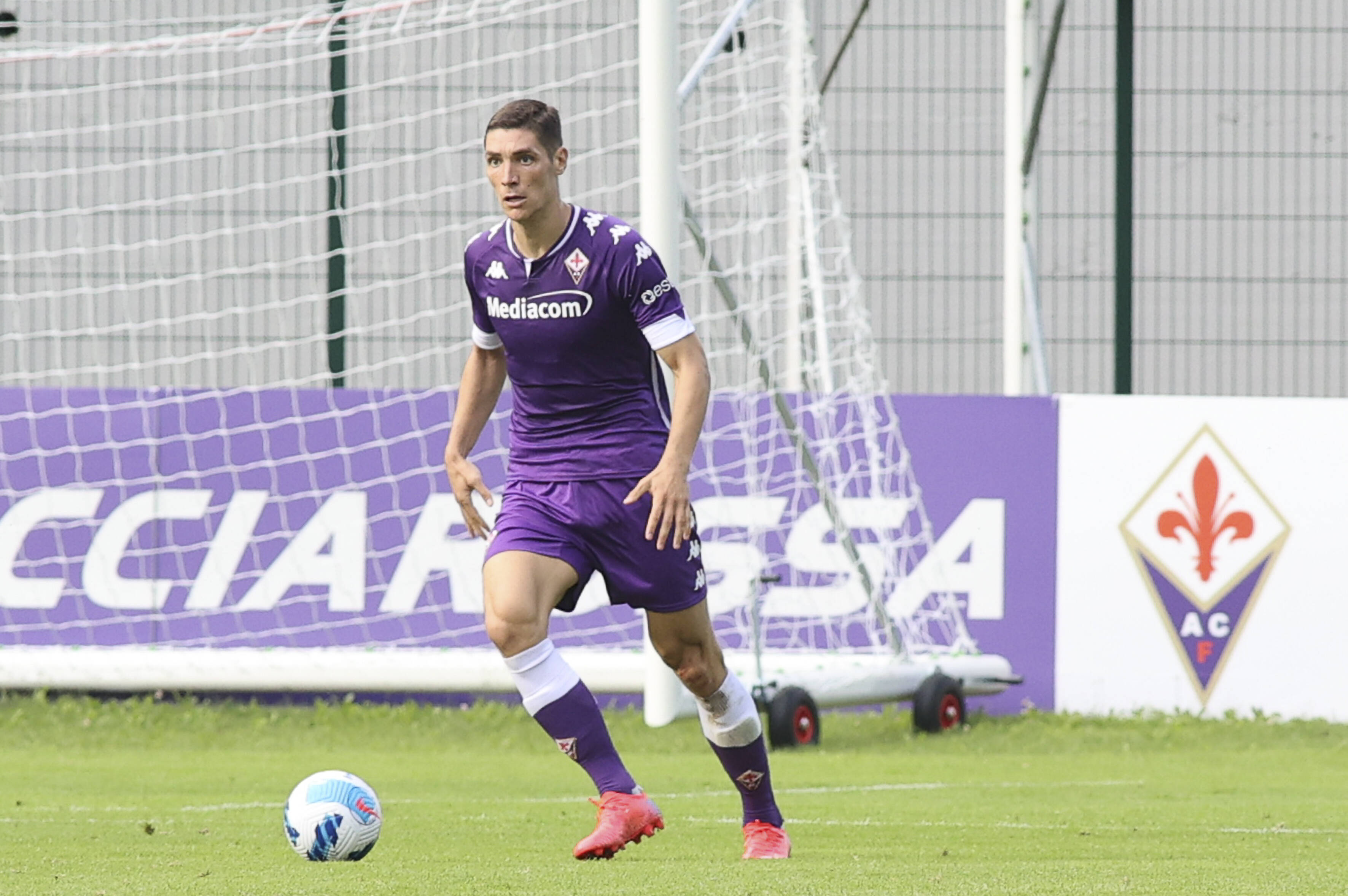 West Ham target Milenkovic