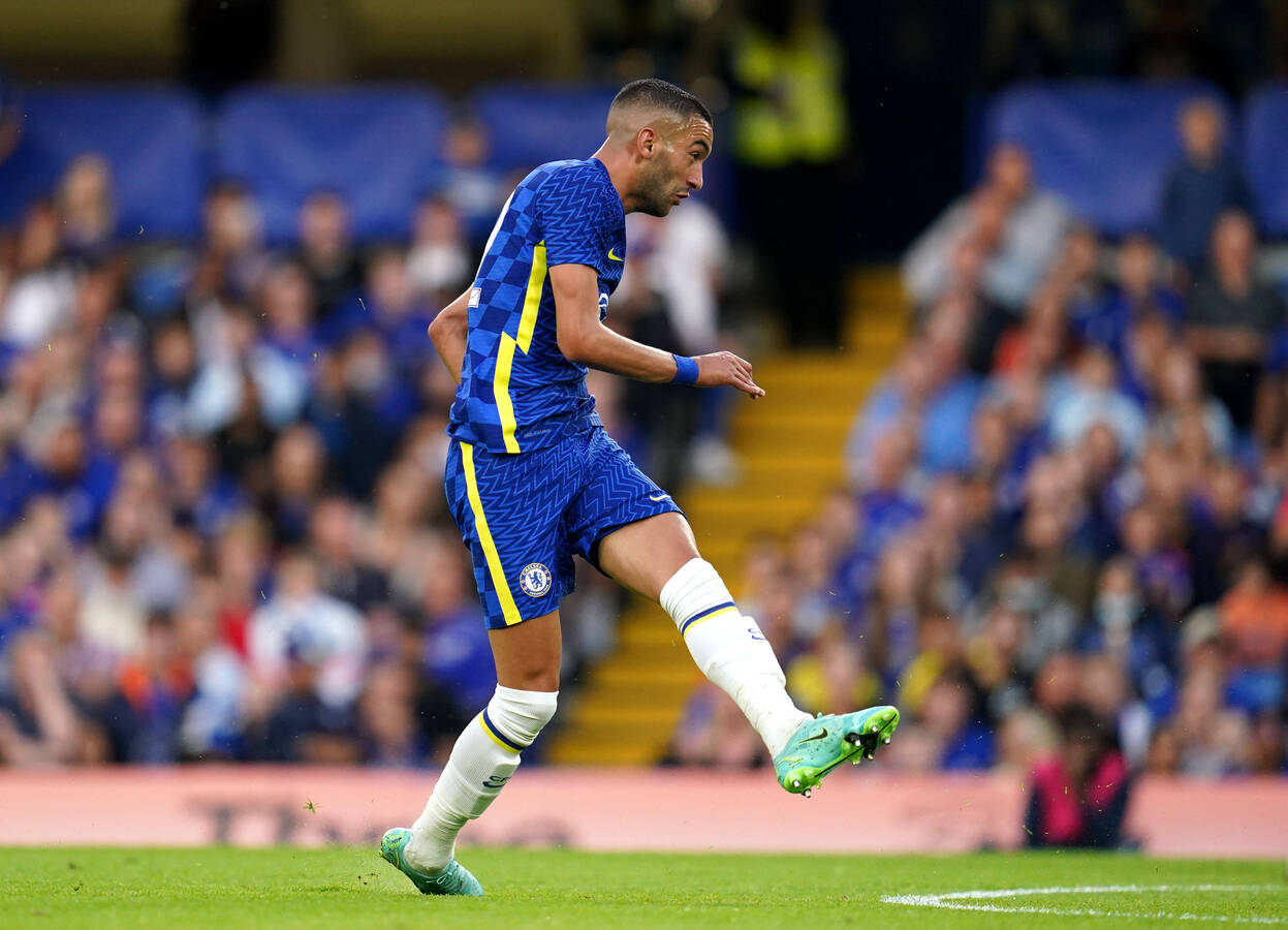 Hakim Ziyech Hakim Ziyech