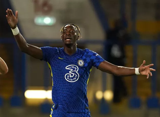 Tammy Abraham of Chelsea