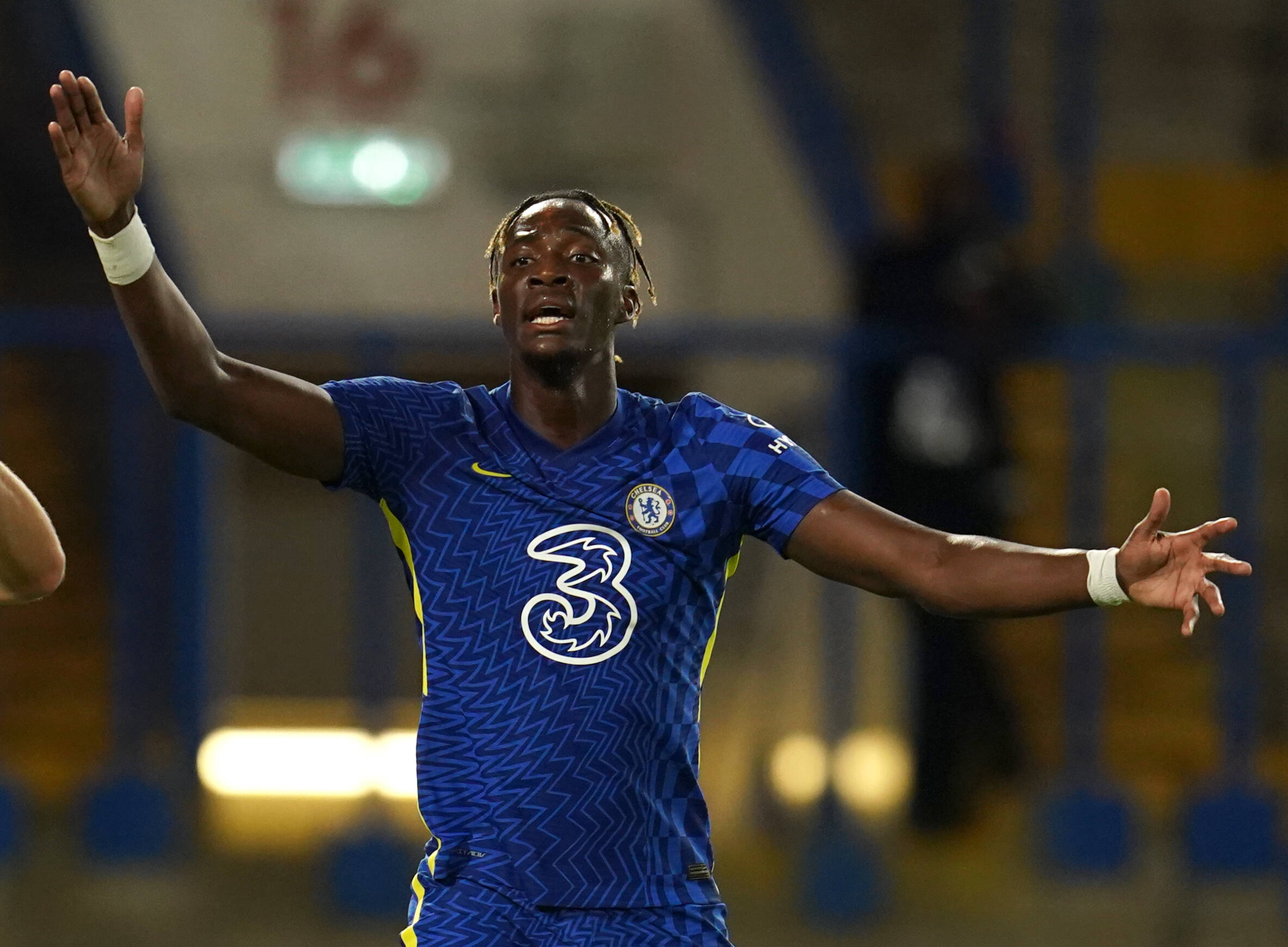Tammy Abraham of Chelsea