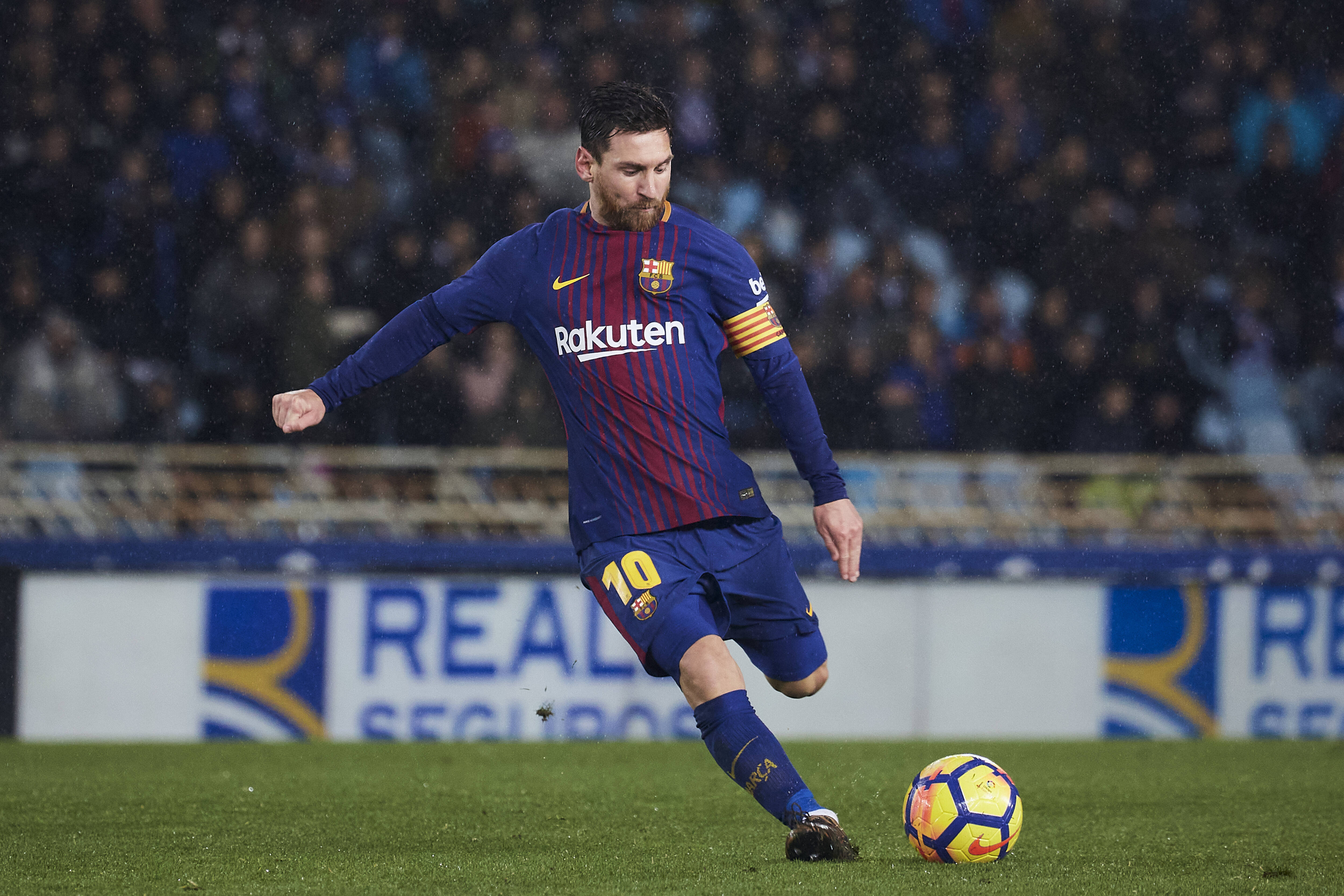 Lionel Messi