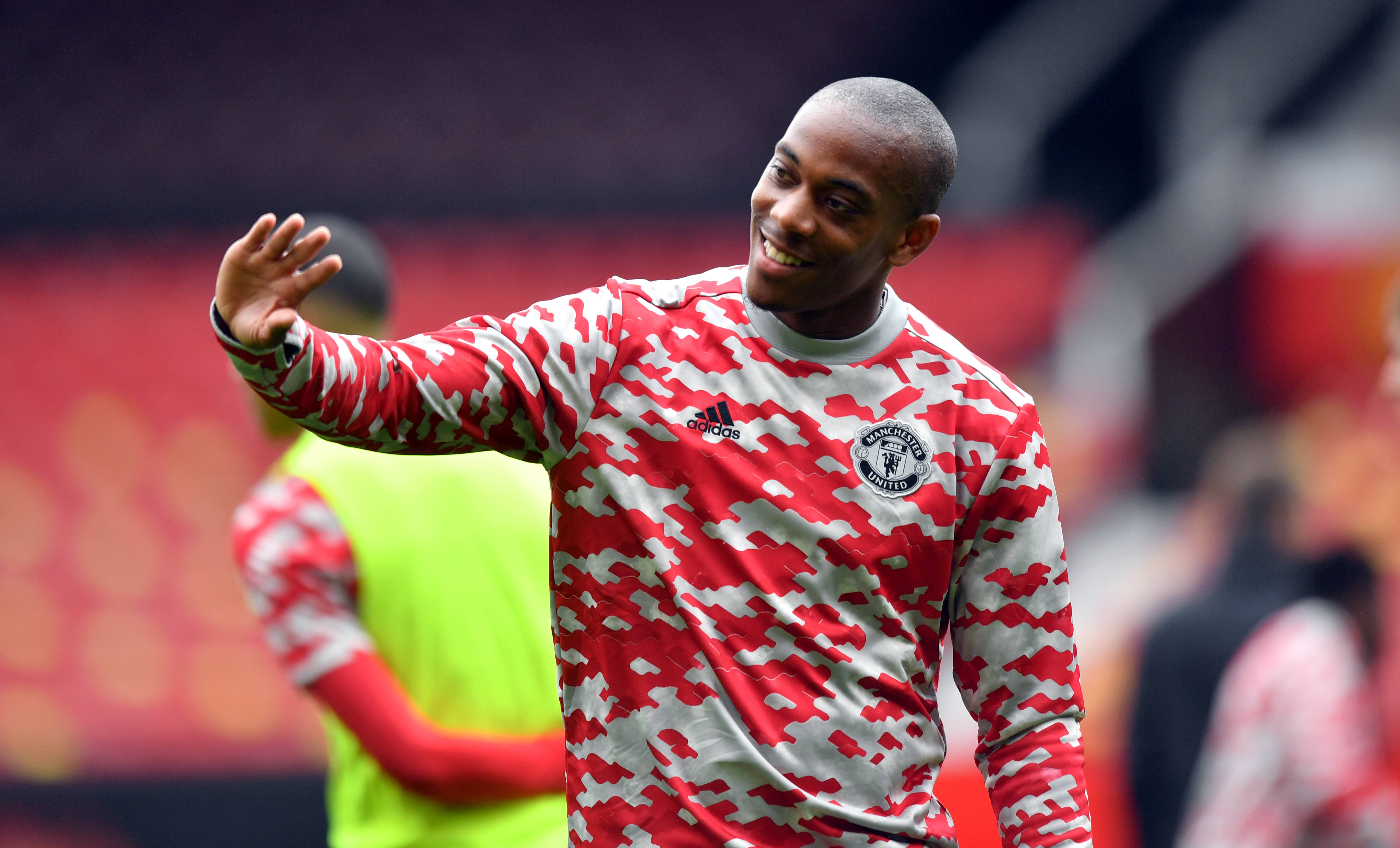 Anthony Martial Anthony Martial