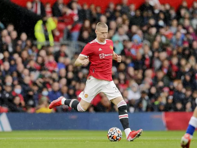 Scott McTominay